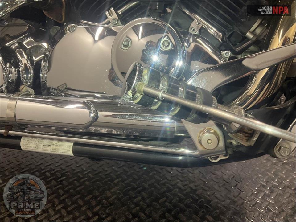 2002 Yamaha XVS65AP/C V-STAR CLASSIC — фото 28