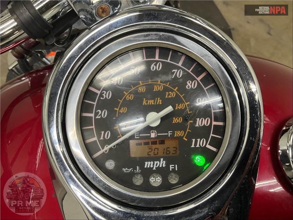 2007 Suzuki C50K7 BOULEVARD 2-TONE — фото 5