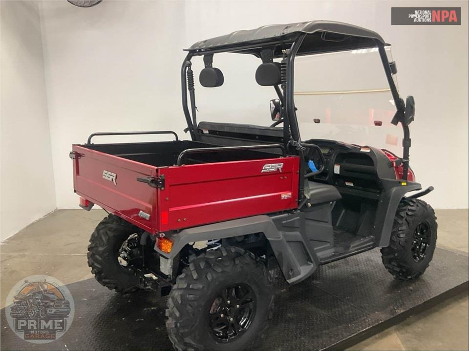 2022 Ssr Motorsports BISON 400U — фото 4