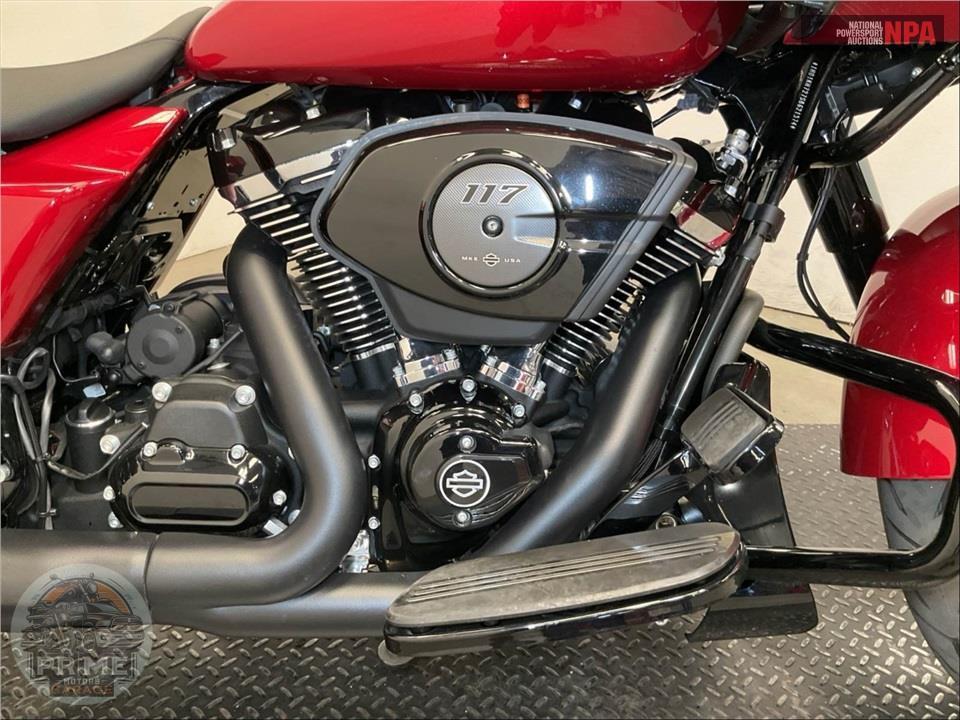 2025 Harley-Davidson FLTRX ROAD GLIDE — фото 6