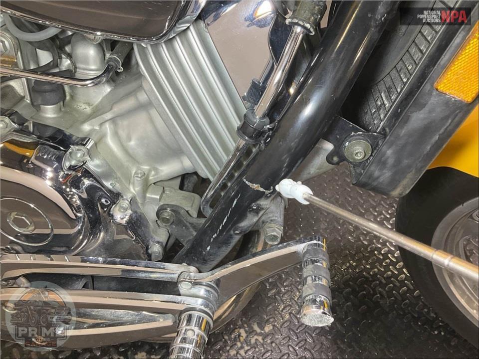 1996 Honda VF750CDT MAGNA — фото 13