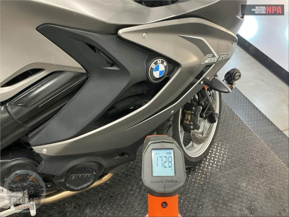 2016 Bmw F800GT — фото 8