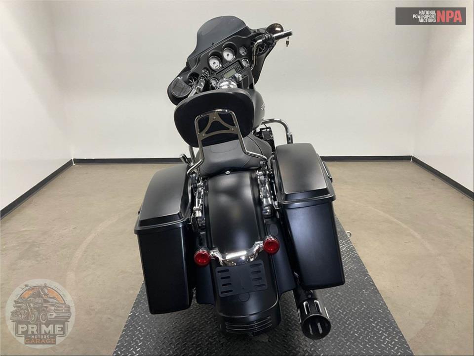 2013 Harley-Davidson FLHX STREET GLIDE — фото 4
