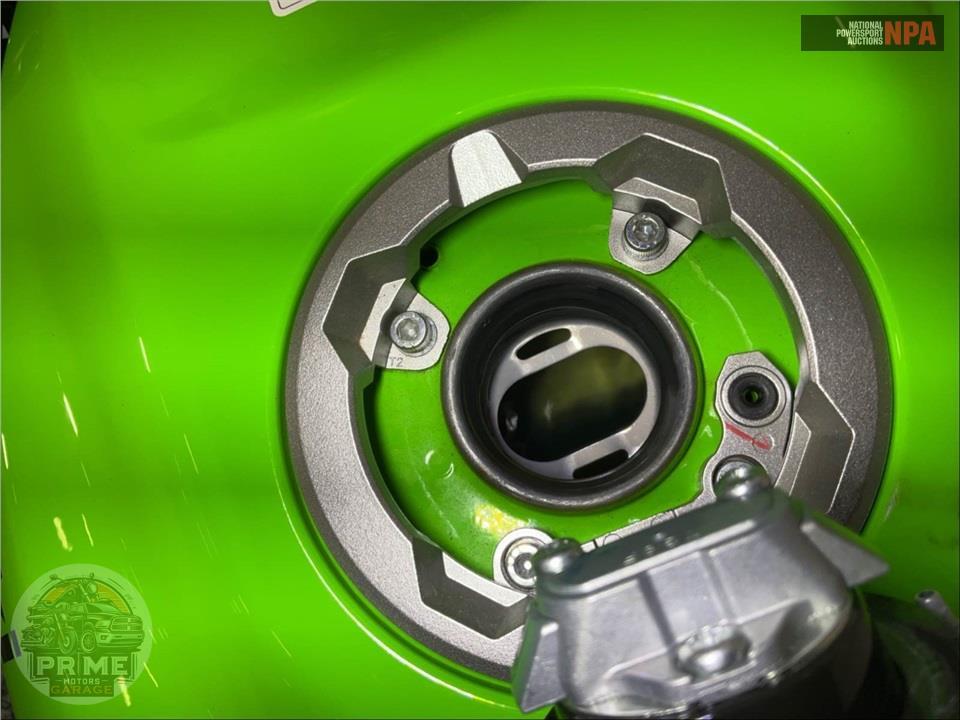 2024 Kawasaki ZX400SRFNL NINJA ZX-4RR KRT (ABS) — фото 14
