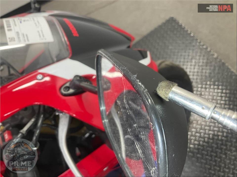 2022 Honda CBR600RR — фото 29