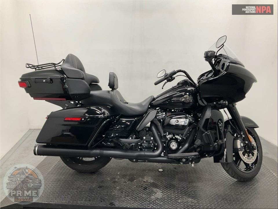 2023 Harley-Davidson FLTRK ROAD GLIDE LIMITED — фото 1