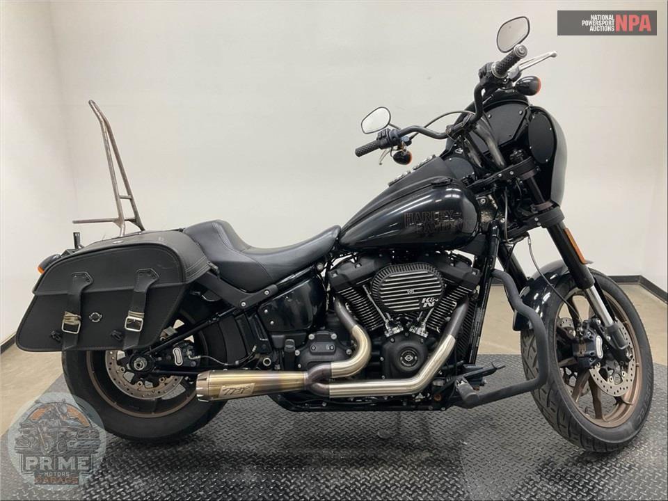 2020 Harley-Davidson FXLRS LOW RIDER S — фото 1