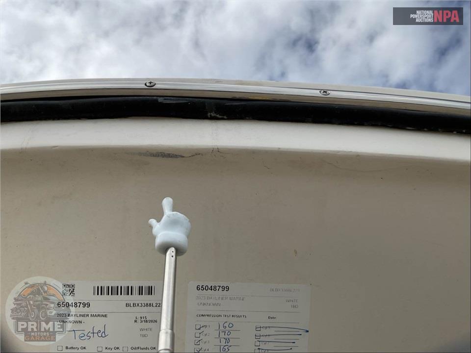 2023 Bayliner Marine VR6 BR(*)BOW RIDER SERIES L=22/E=1-150HP MERCURY — фото 14