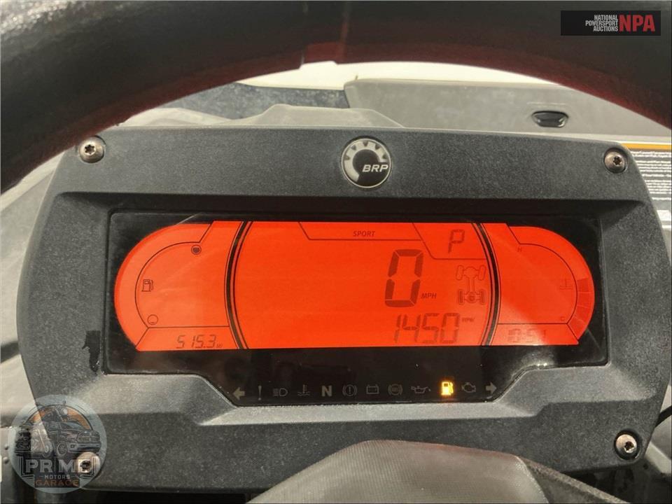 2022 Can-Am COMMANDER XT 1000R — фото 5