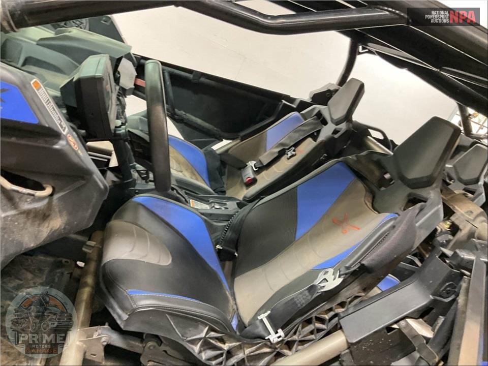 2024 Can-Am MAVERICK X3 MAX X RS TURBO RR — фото 29