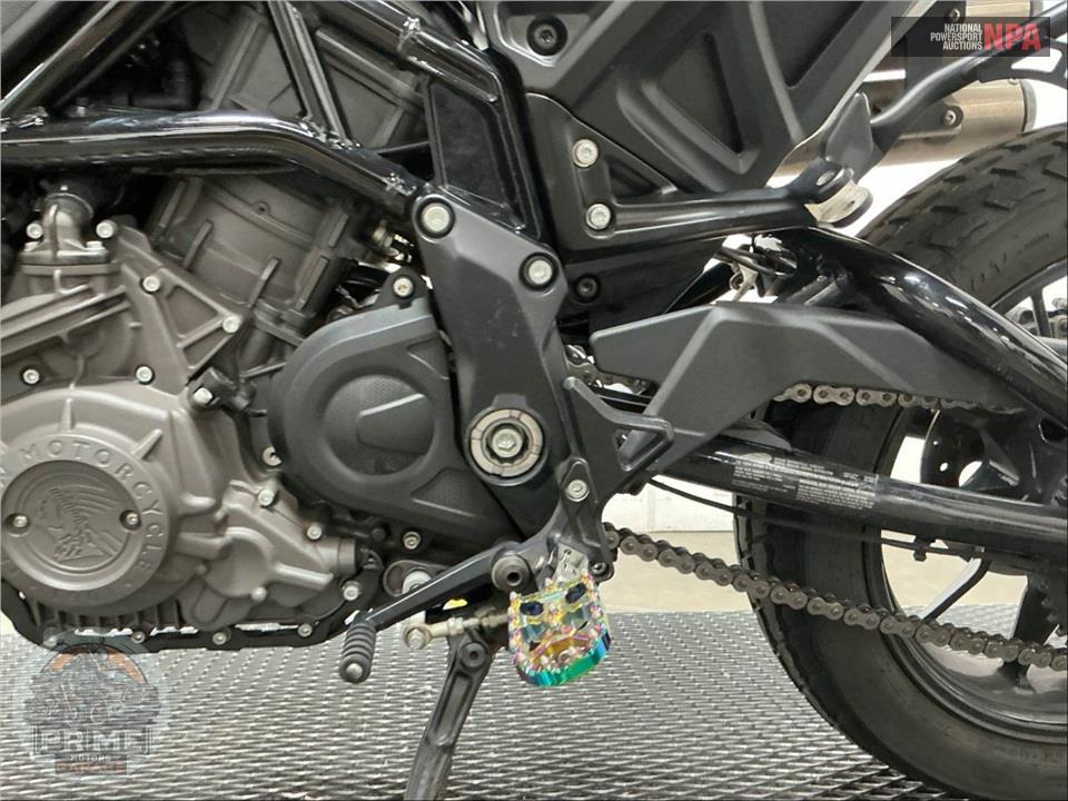 2019 Indian Motorcycle FTR 1200 — фото 10