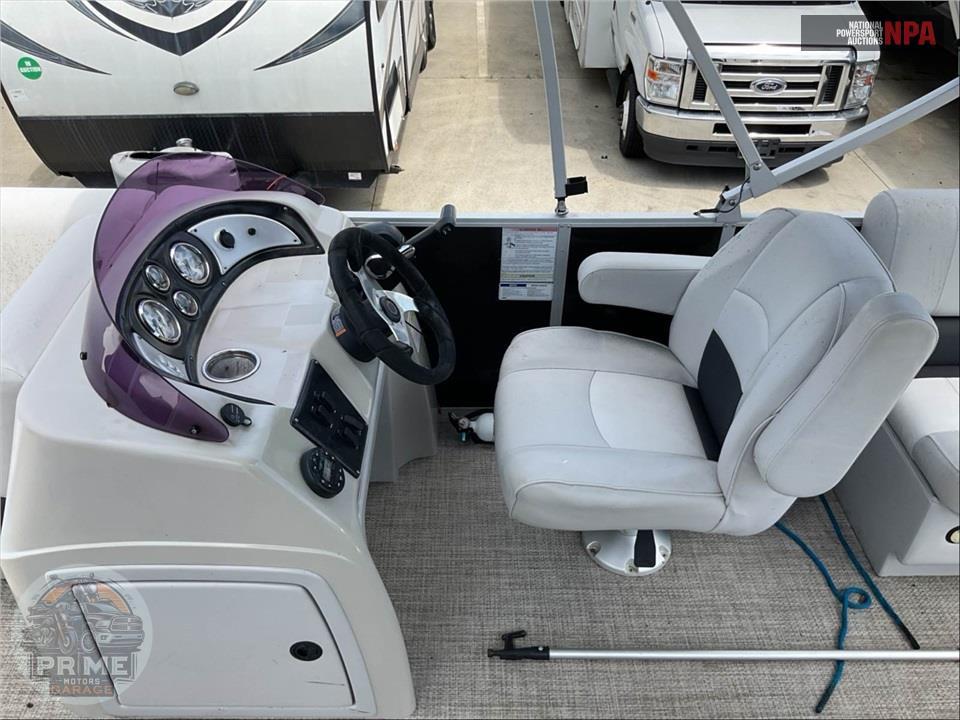 2020 G3 Boats V20C WOVEN VINYL(***) SUN CATCHER SERIES L:20 E:1 70HP YAMA OB — фото 42