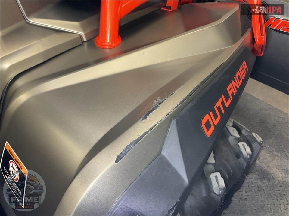 2023 Can-Am OUTLANDER X MR 1000R — фото 15