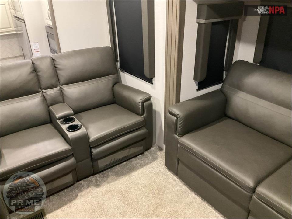 2021 Keystone Rv M-354 FLS COUGAR FIFTH WHEEL SERIES — фото 8