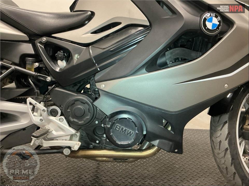 2016 Bmw F800GT — фото 6