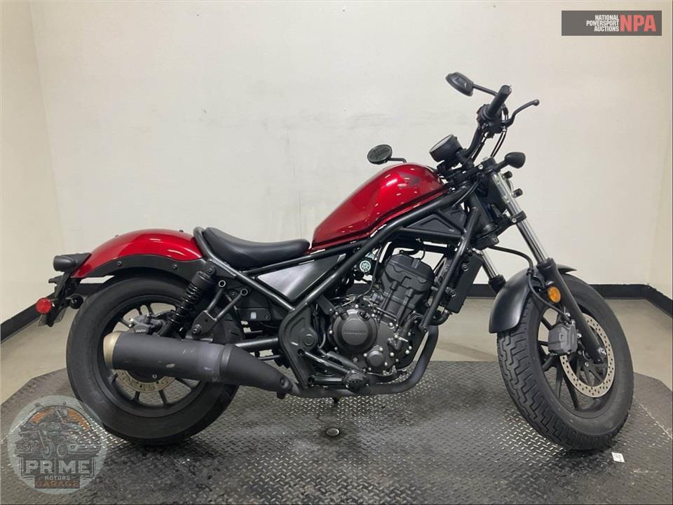 2023 HONDA CMX300 REBEL