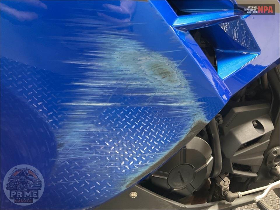 2017 Kawasaki EX300BHF NINJA 300 ABS — фото 20