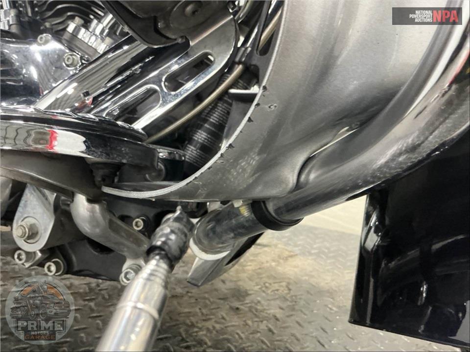 2012 Harley-Davidson FLHTCUSE7 SCREAMIN EAGLE — фото 17