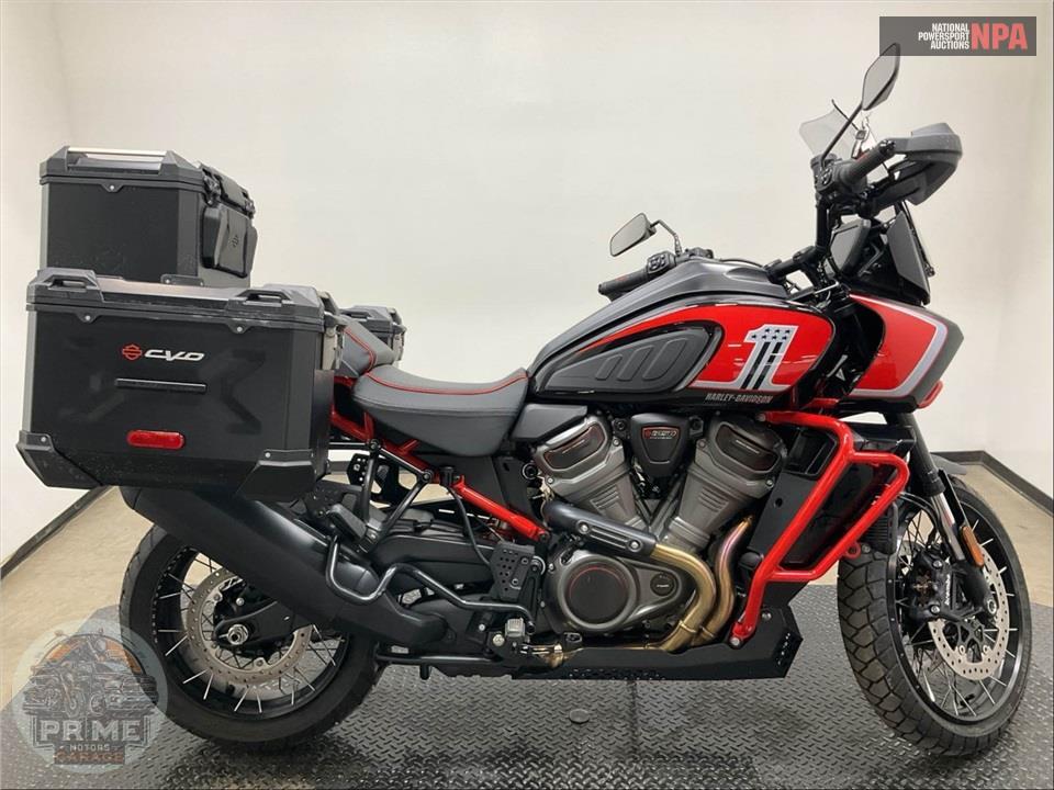 2024 Harley-Davidson RA1250SE CVO PAN AMERICA — фото 1