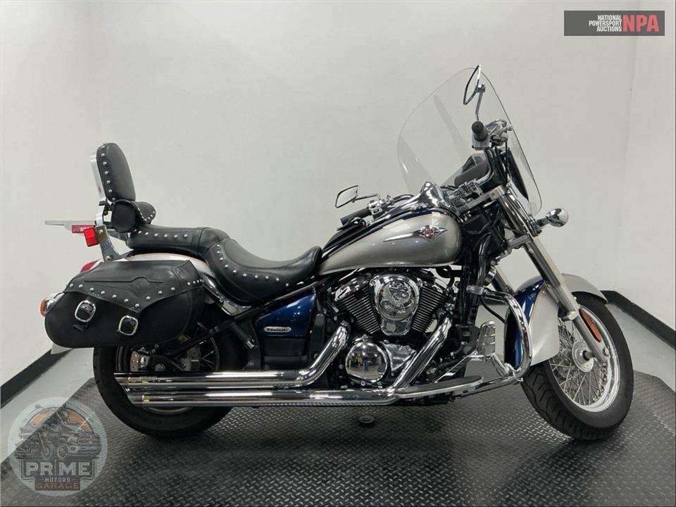 2006 Kawasaki VN900D6F VULCAN CLSC LT — фото 1