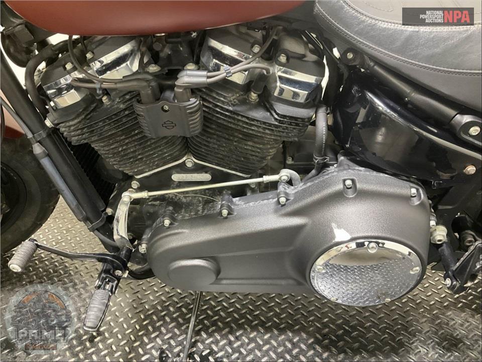2018 Harley-Davidson FXFB FAT BOB — фото 7