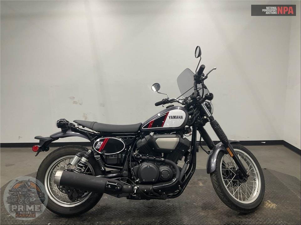 2017 Yamaha SCR950 — фото 1