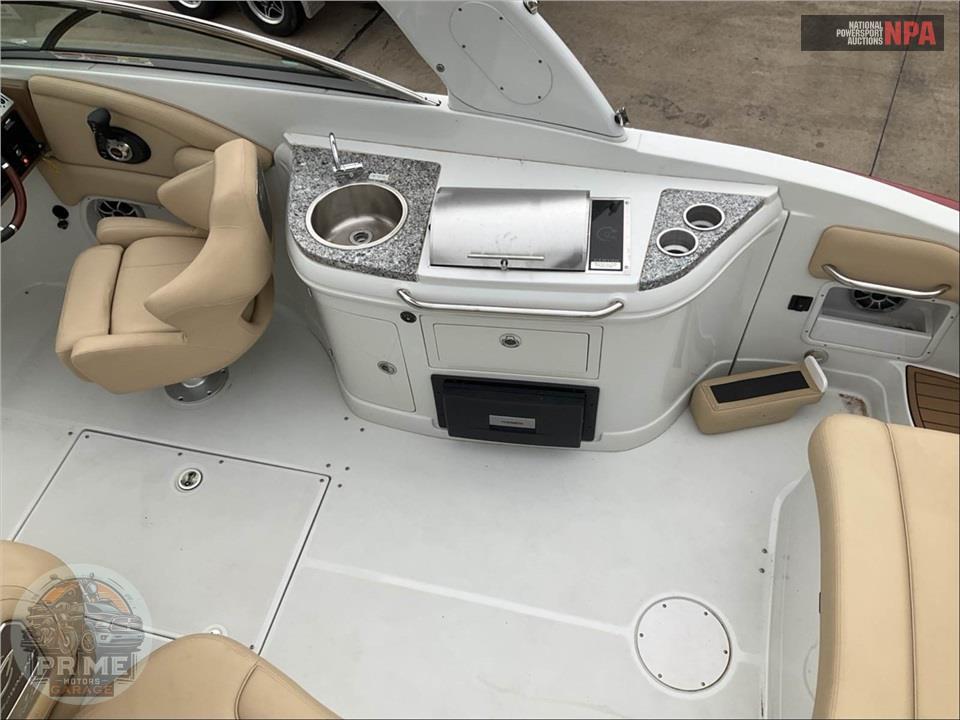 2022 Crownline Boats E285(*) L=28/E=1 350HP MERC SD — фото 13
