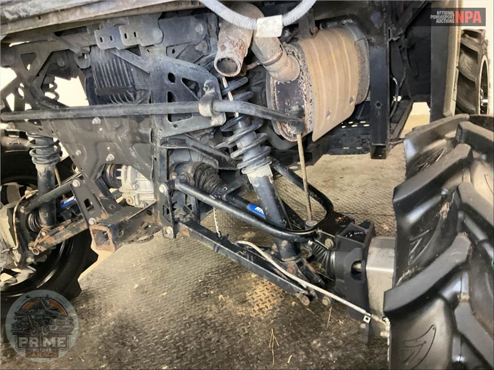 2017 Polaris RANGER XP 1000 HUNTER EDITION (ELECTRIC POWER STEERING) — фото 14
