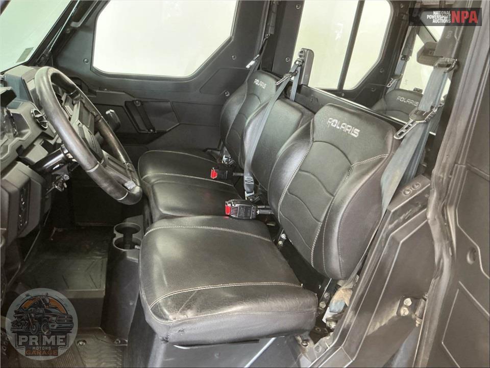 2023 Polaris RANGER CREW XP 1000 NORTHSTAR ULTIMATE RIDE COMMAND — фото 54