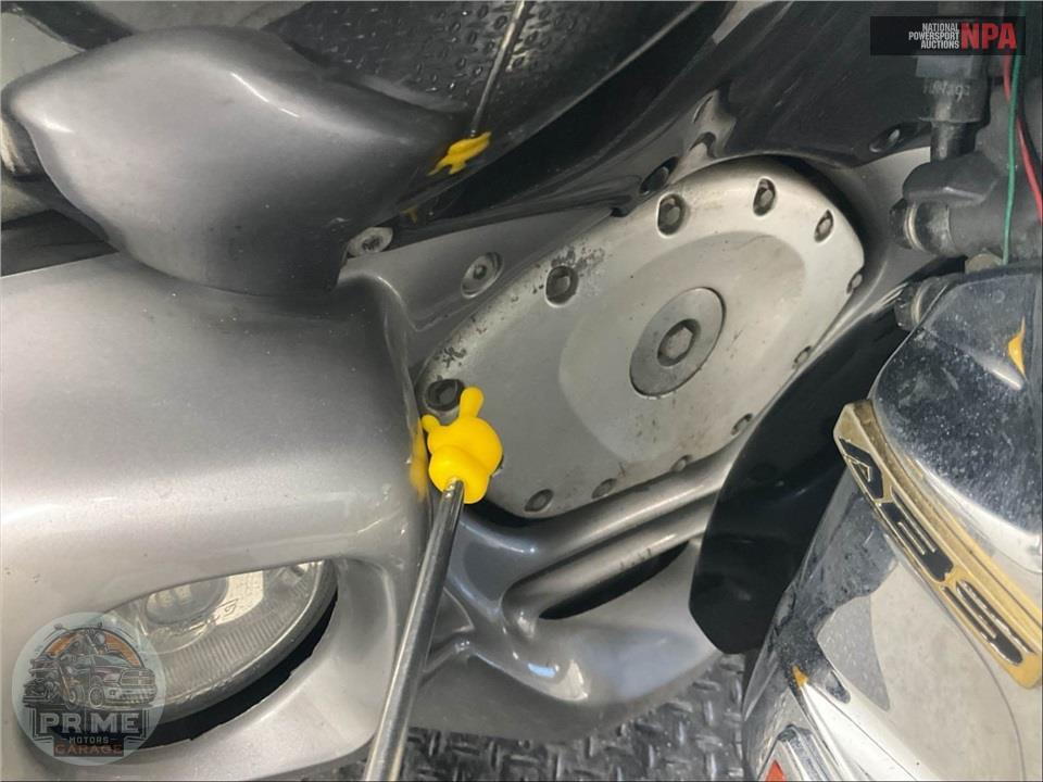 2002 Honda GL1800A2 GOLDWING ABS — фото 10