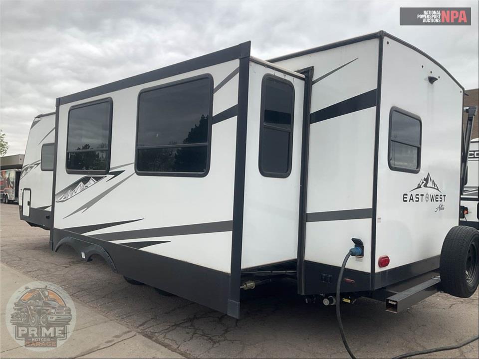 2022 East To West M-2810KIK - ALTA SERIES — фото 3