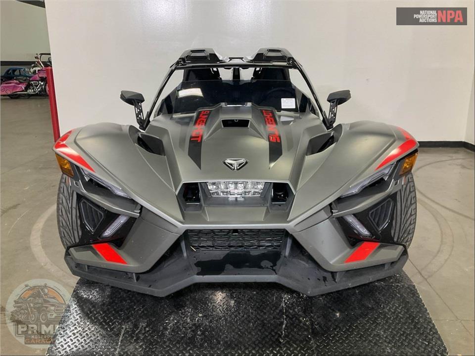 2024 Polaris SLINGSHOT R AUTODRIVE — фото 2