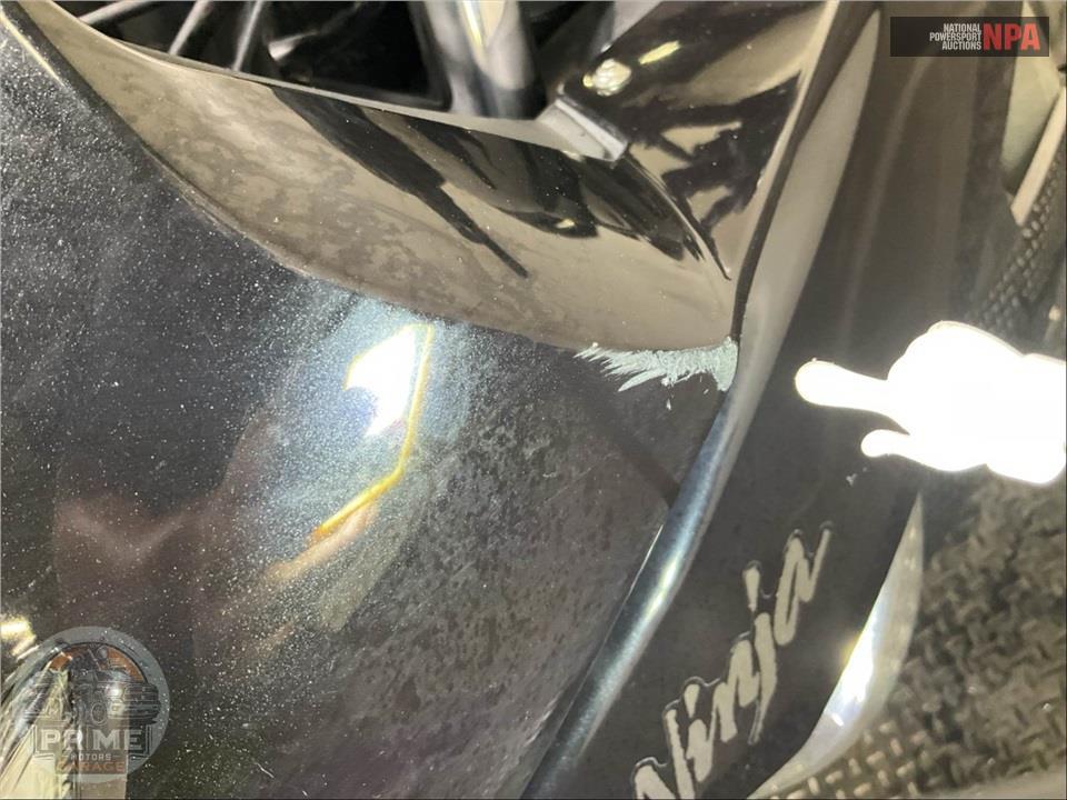 2011 Kawasaki EX650CBF NINJA 650R — фото 17