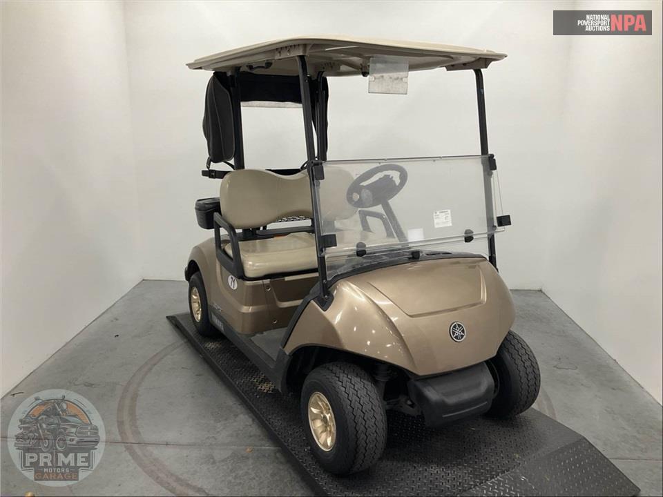 2021 Yamaha DR2AV1XFI FLEET — фото 1