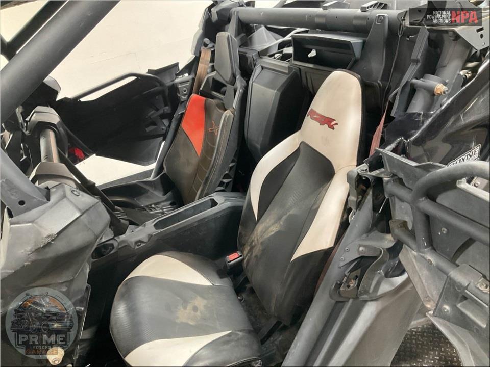 2022 Can-Am MAVERICK X3 MAX X RS TURBO RR SMART-SHOX — фото 49