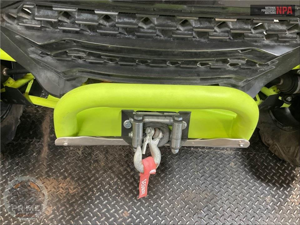 2022 Segway Powersports FUGLEMAN UT10 X — фото 23