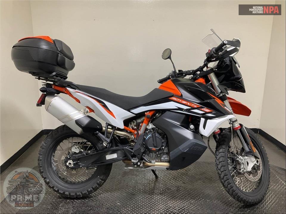 2022 Ktm 890 ADVENTURE R — фото 1