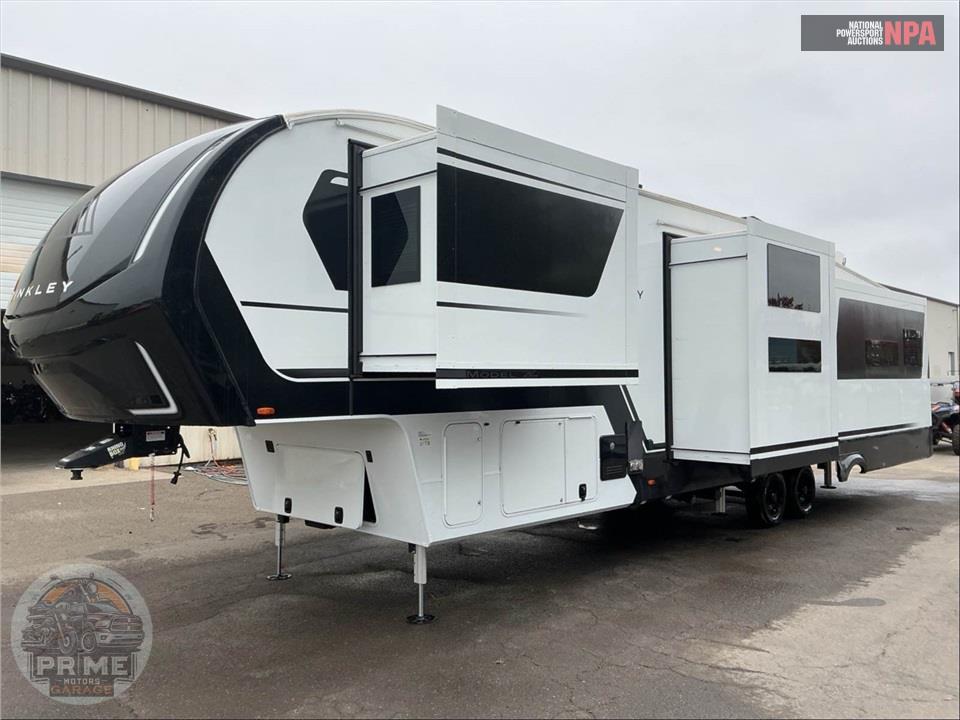 2024 Brinkley Rv M-3610 - MODEL Z FIFTH WHEEL SERIES — фото 2
