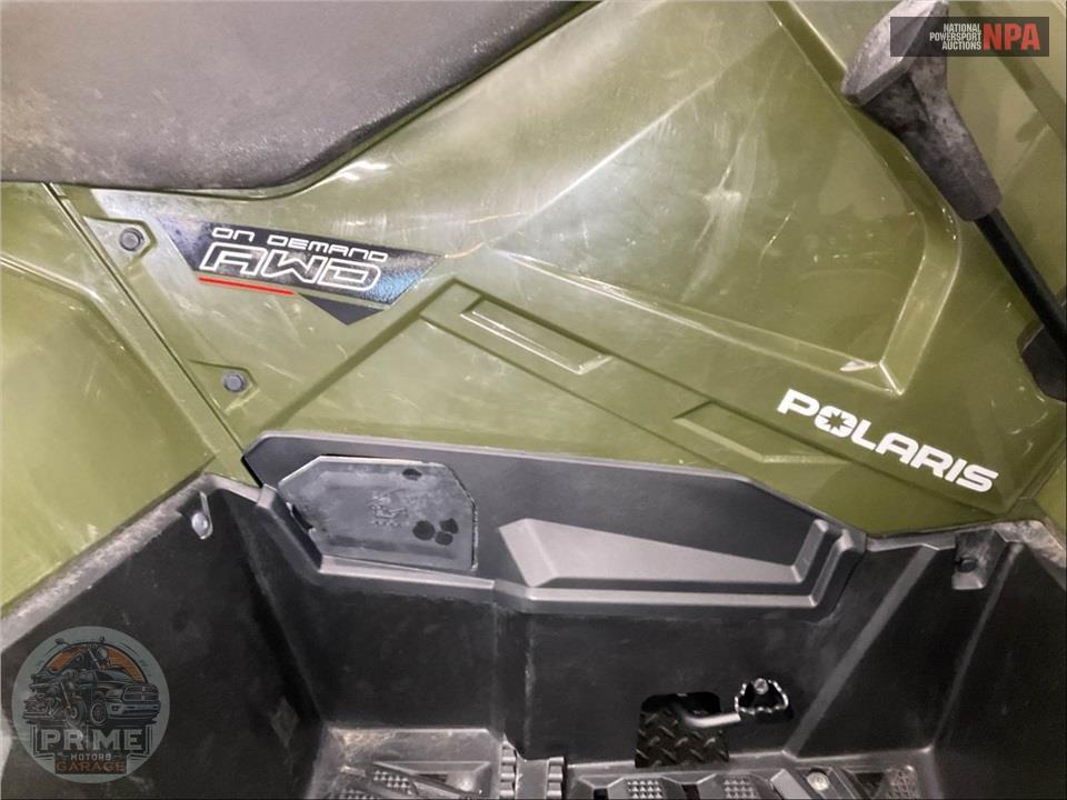 2026 Polaris SPORTSMAN 450 H.O. — фото 8