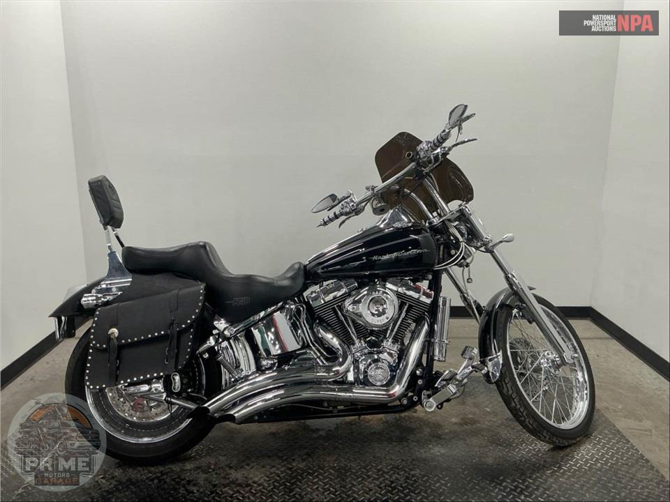 2004 Harley-Davidson FXSTDI SOFTAIL DEUCE — фото 1