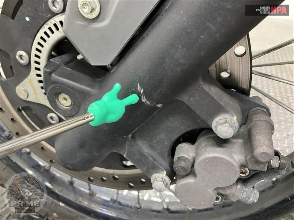 2023 Kawasaki KLR650 ADVENTURE ABS — фото 34