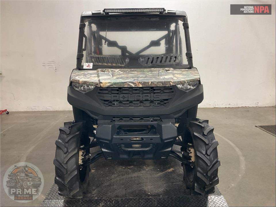 2020 Polaris RANGER CREW 1000 (ELECTRIC POWER STEERING) — фото 2
