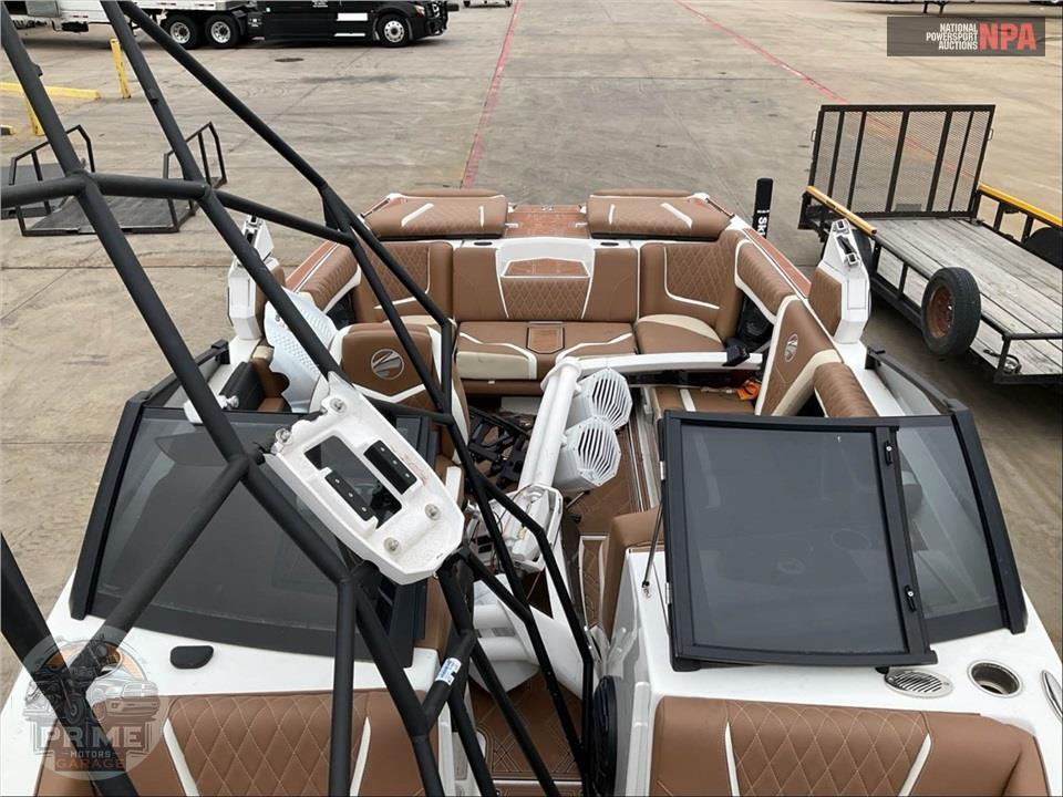 2023 Tige 23 ZX/SK(*) L=23/E=1 398HP INDMAR VDR — фото 25