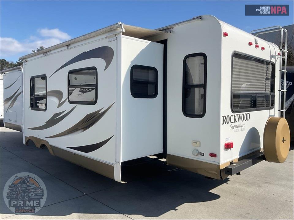 2013 Rockwood By Forest River M-8314BSS - SIGNATURE ULTRA LITE SERIES — фото 3