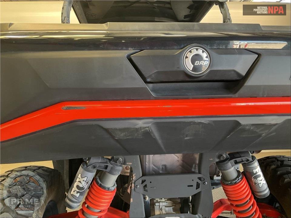 2023 Can-Am COMMANDER MAX XT-P 1000R — фото 35