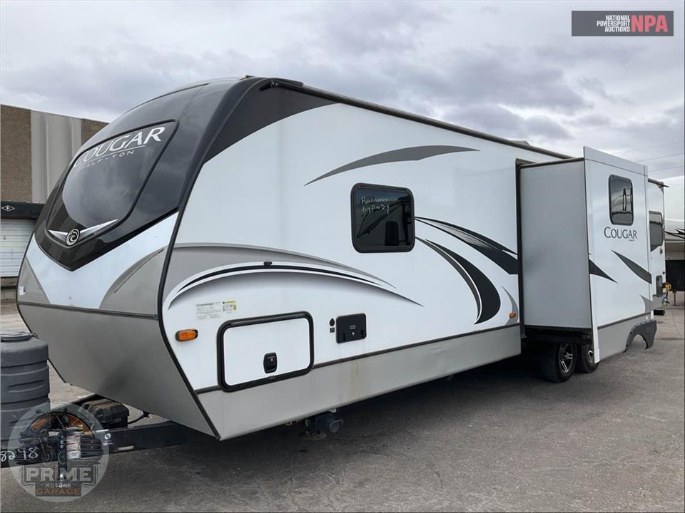 2020 Keystone Rv M-31 MBS - COUGAR SERIES — фото 2