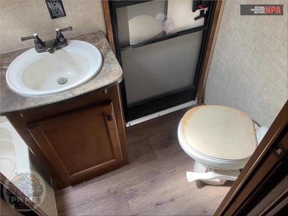 2014 Keystone Rv M-311 BHS - SPRINTER 15TH ANNIVERSARY SERIES — фото 14