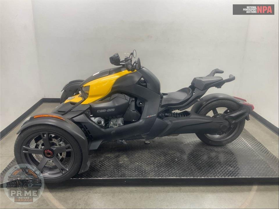 2020 Can-Am RYKER 600 ACE — фото 3