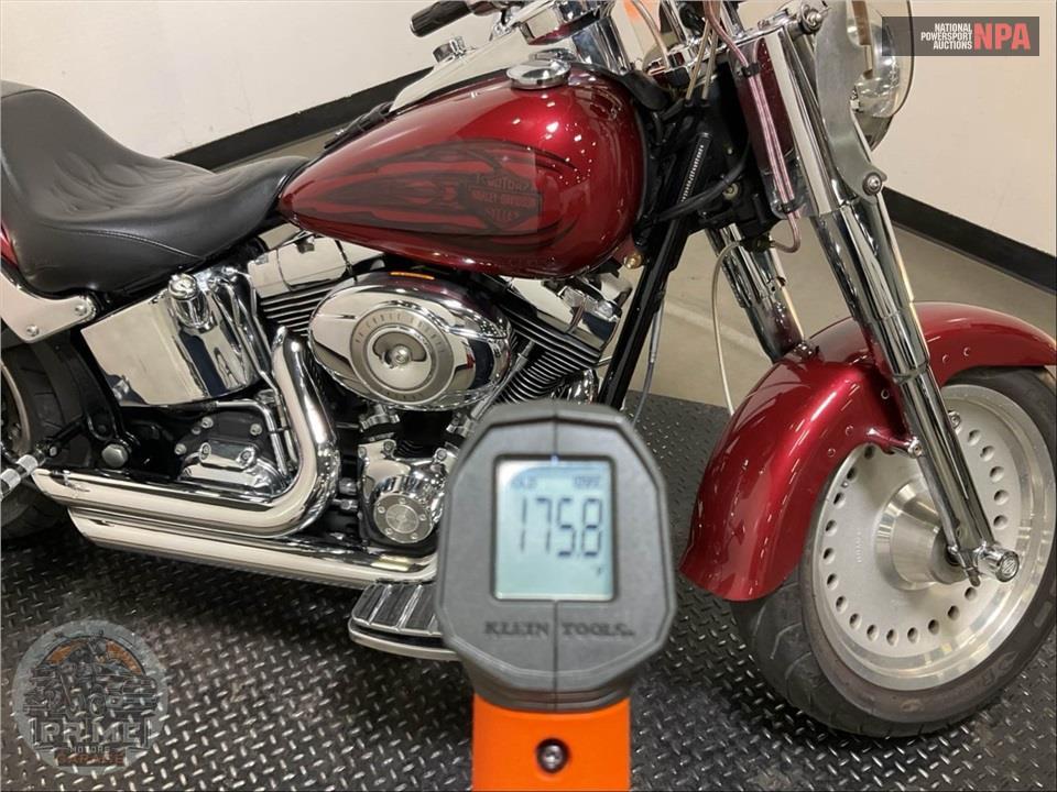 2007 Harley-Davidson FLSTF FAT BOY — фото 8