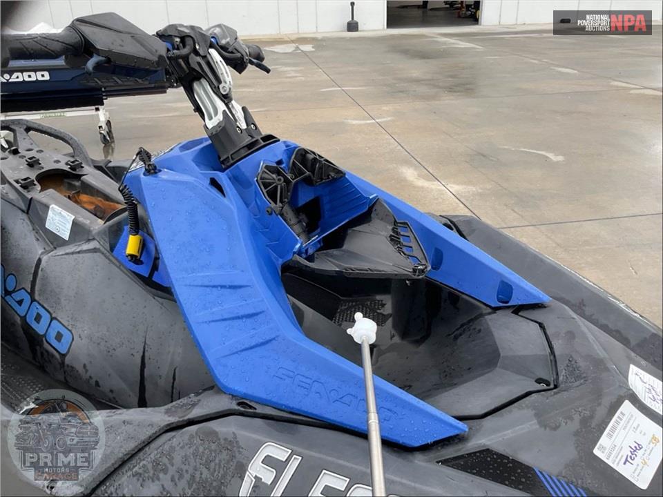 2022 Seadoo/Brp SPARK 2UP TRIXX — фото 11
